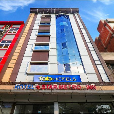 Fabhotel Star Metro Inn อัมริตสา ภายนอก รูปภาพ