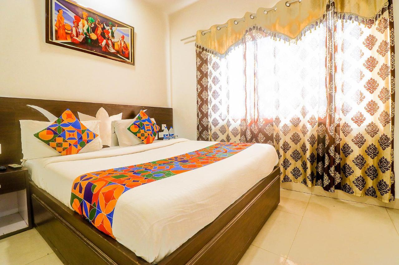 Fabhotel Star Metro Inn อัมริตสา ภายนอก รูปภาพ