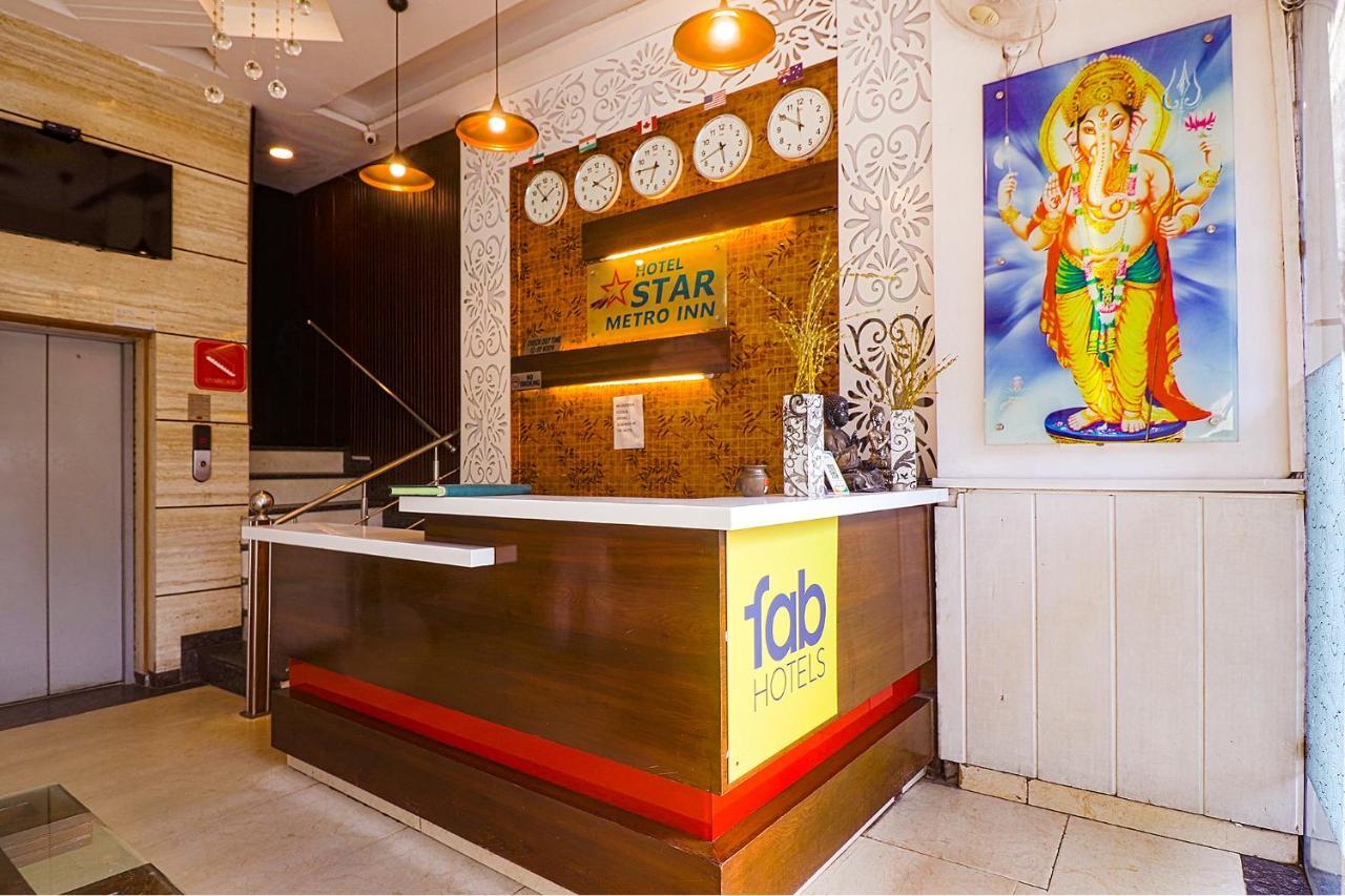 Fabhotel Star Metro Inn อัมริตสา ภายนอก รูปภาพ