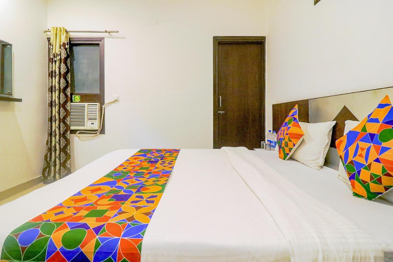 Fabhotel Star Metro Inn อัมริตสา ภายนอก รูปภาพ