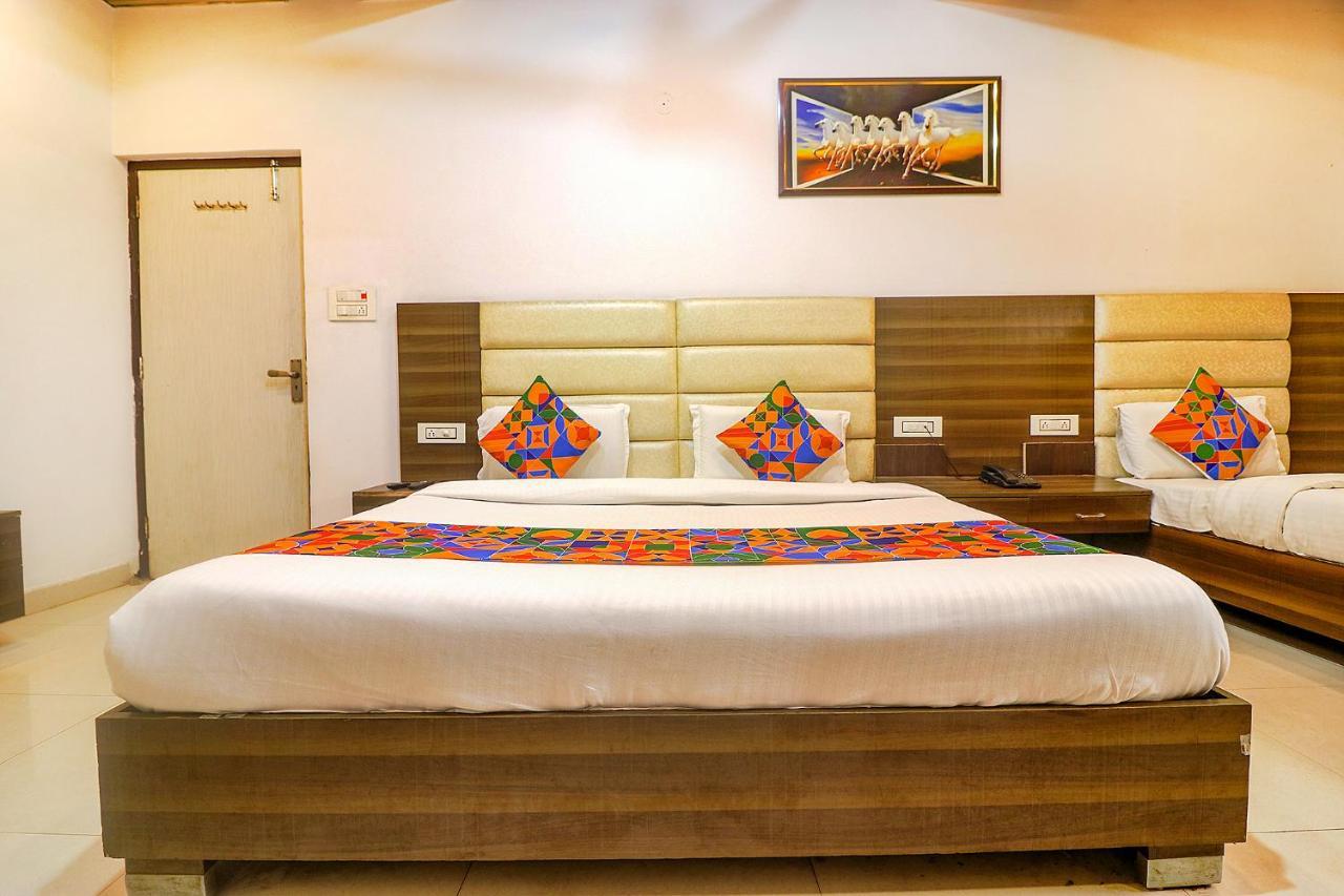 Fabhotel Star Metro Inn อัมริตสา ภายนอก รูปภาพ