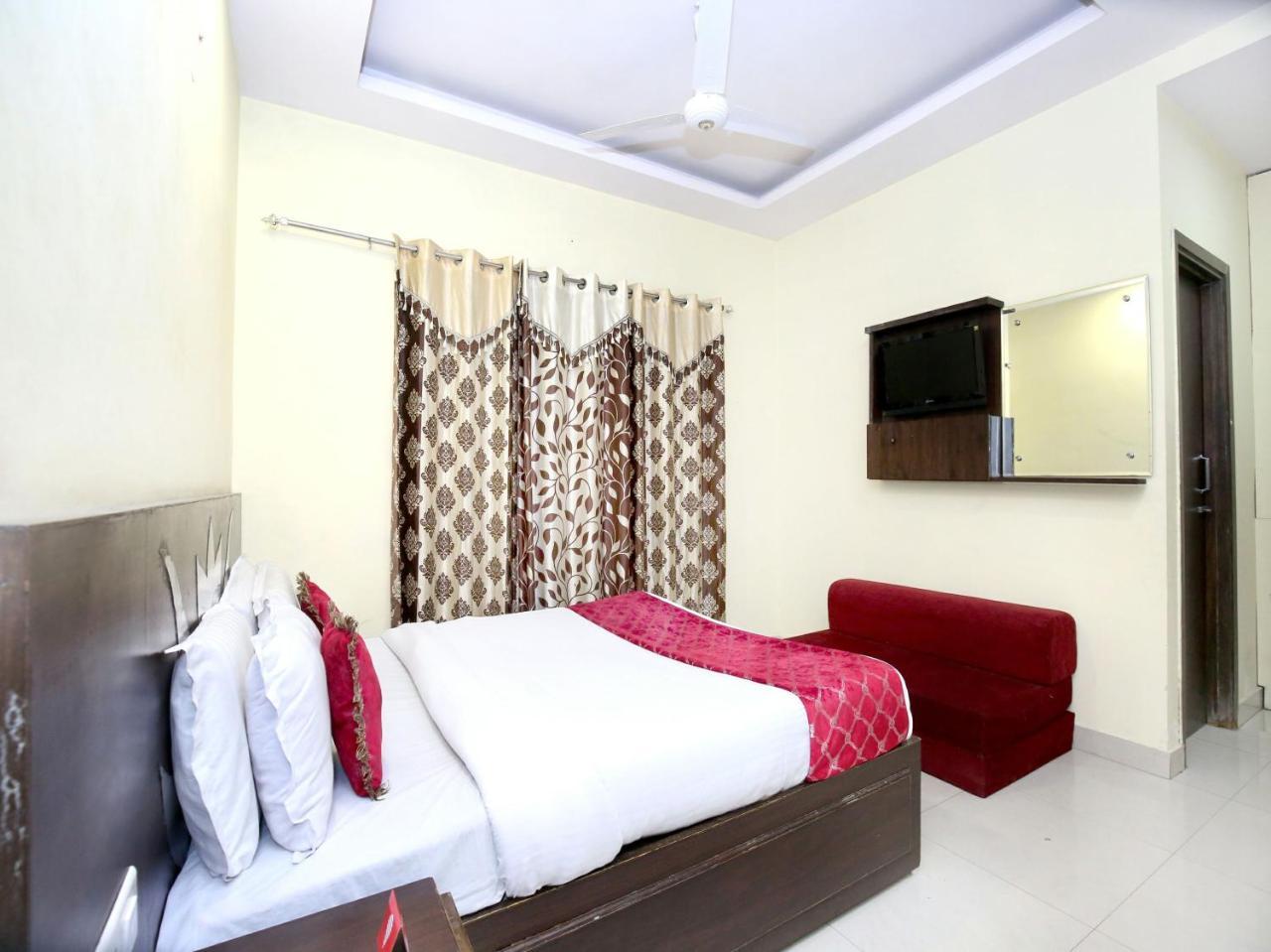 Fabhotel Star Metro Inn อัมริตสา ภายนอก รูปภาพ